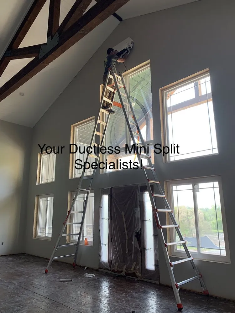 Slide of Mojo Heating & Cooling