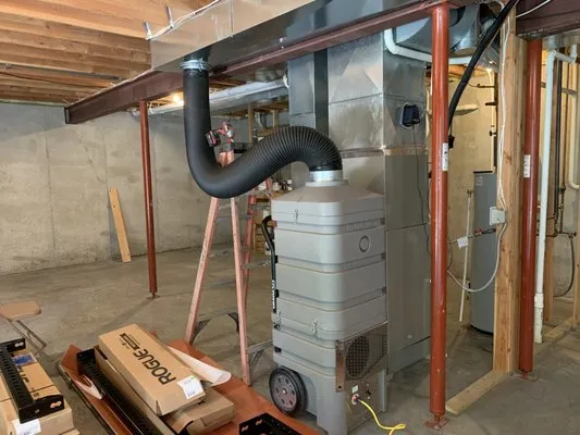 Mojo Heating & Cooling