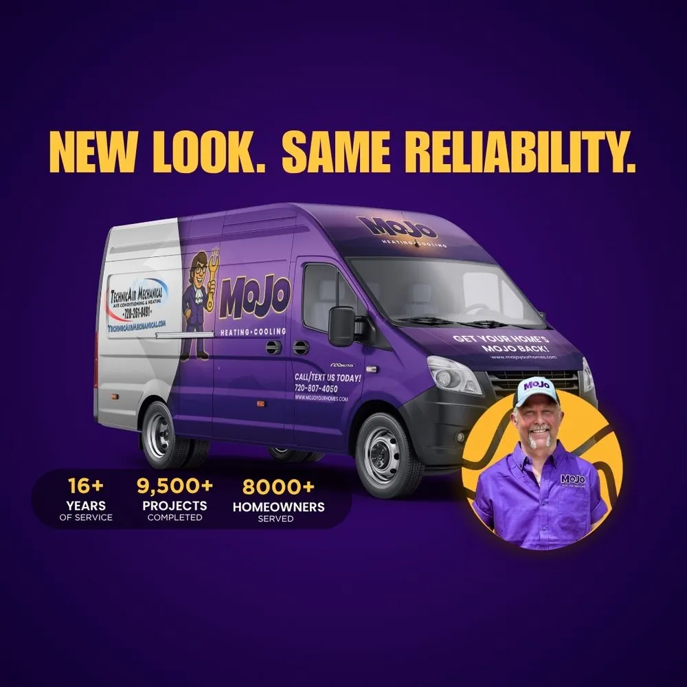 Slide of Mojo Home Services