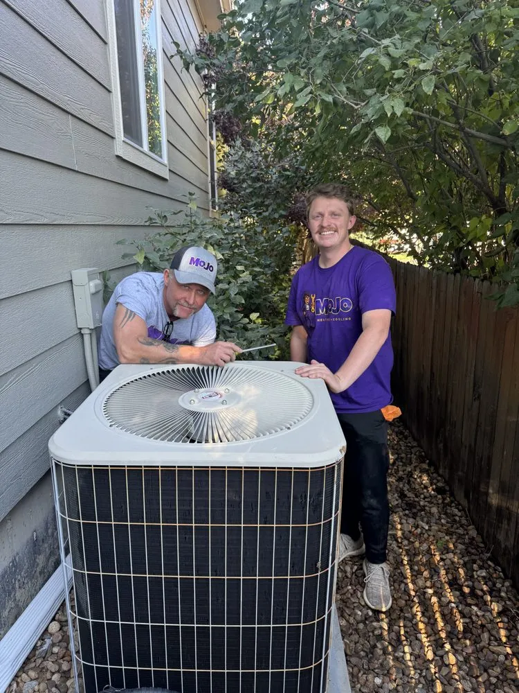 Slide of Mojo Home Services