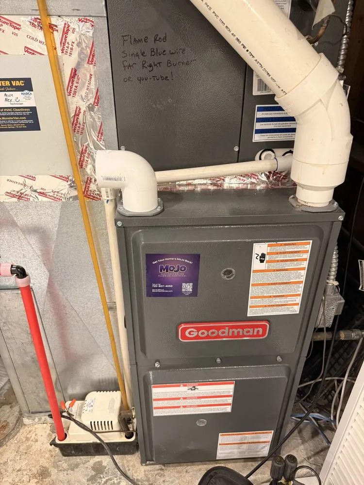 Slide of Mojo Home Services