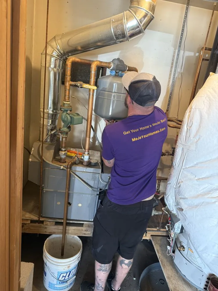 Slide of Mojo Home Services