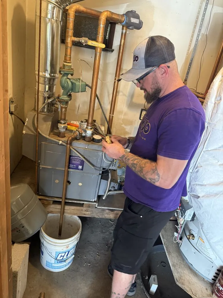 Slide of Mojo Home Services