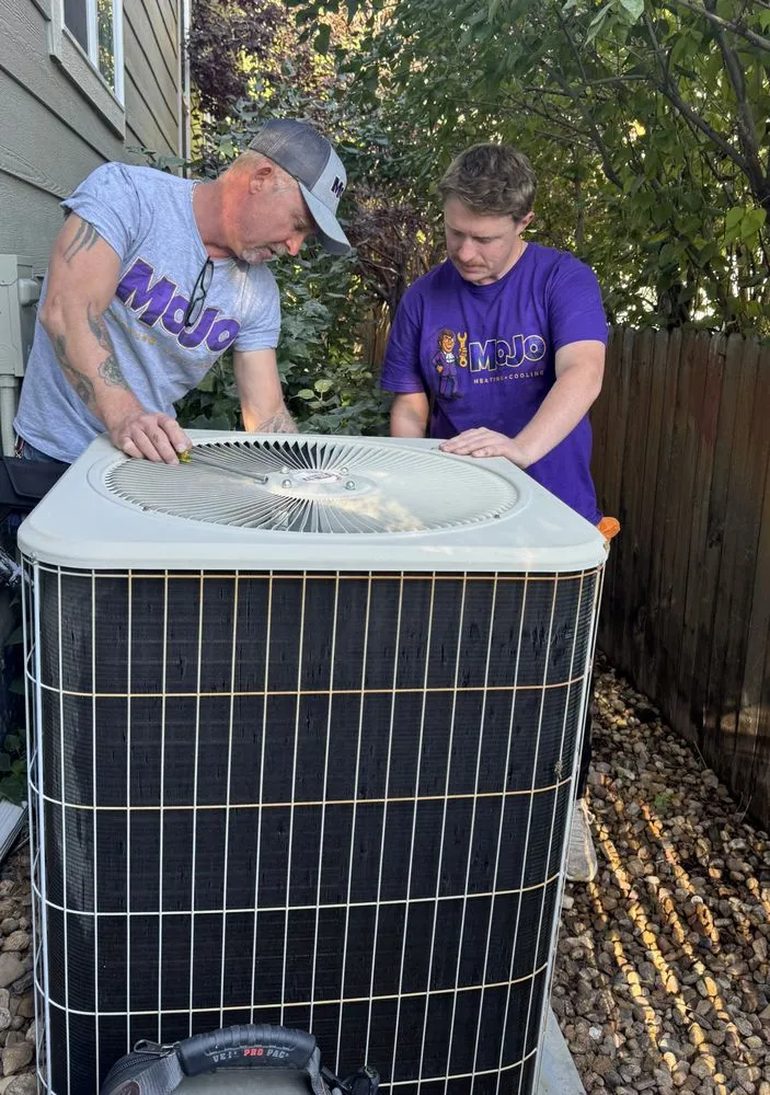 Slide of Mojo Home Services