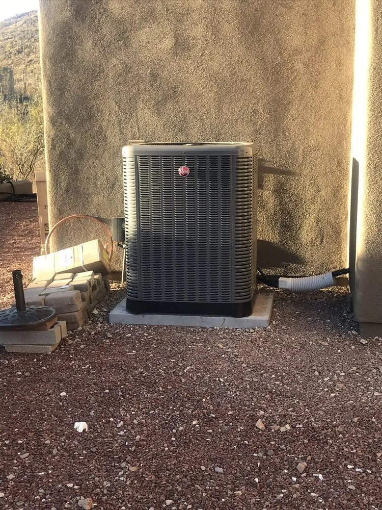 Slide of Mojo Mechanical H&C