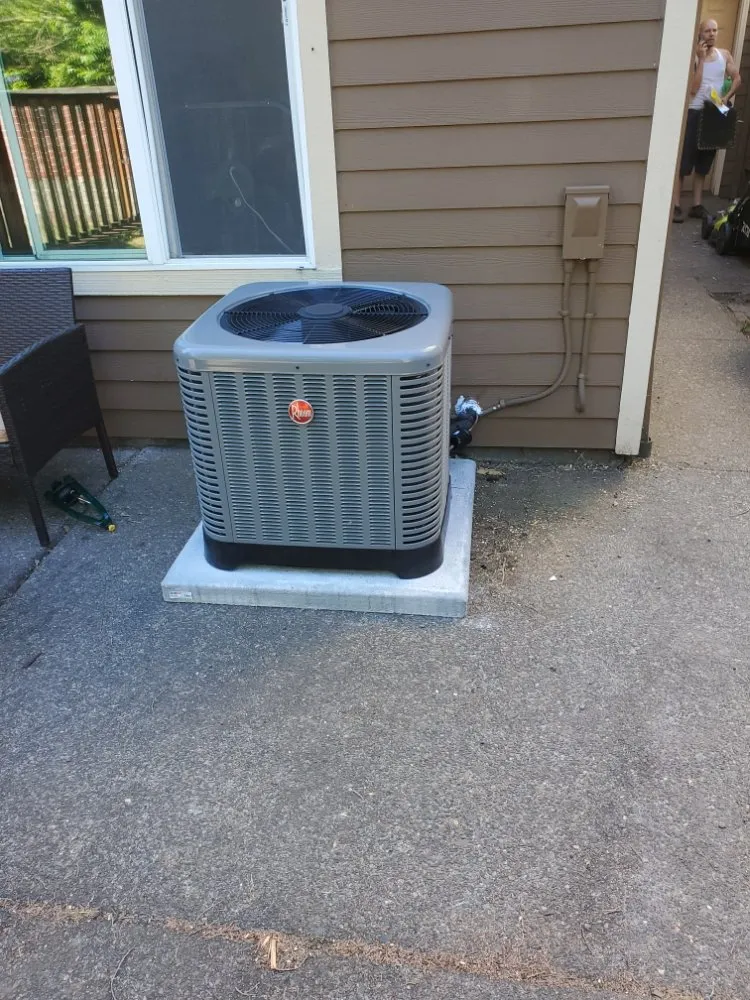 Slide of Molalla Heating And Cooling
