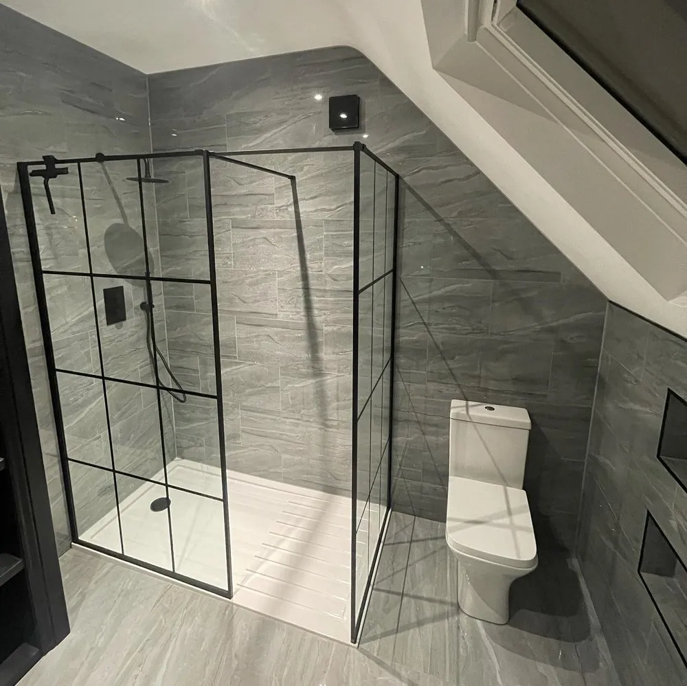 Slide of Molded Plumbing & Drain