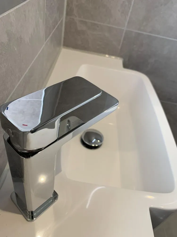 Slide of Molded Plumbing & Drain