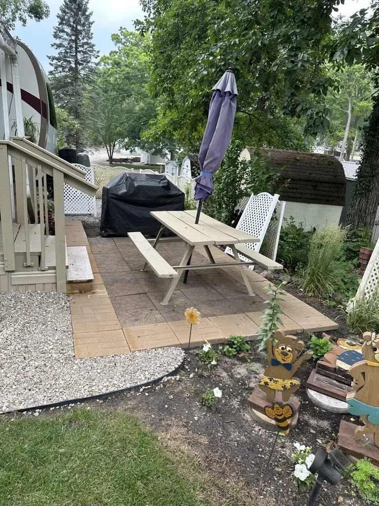 Slide of Moles Handyman Services