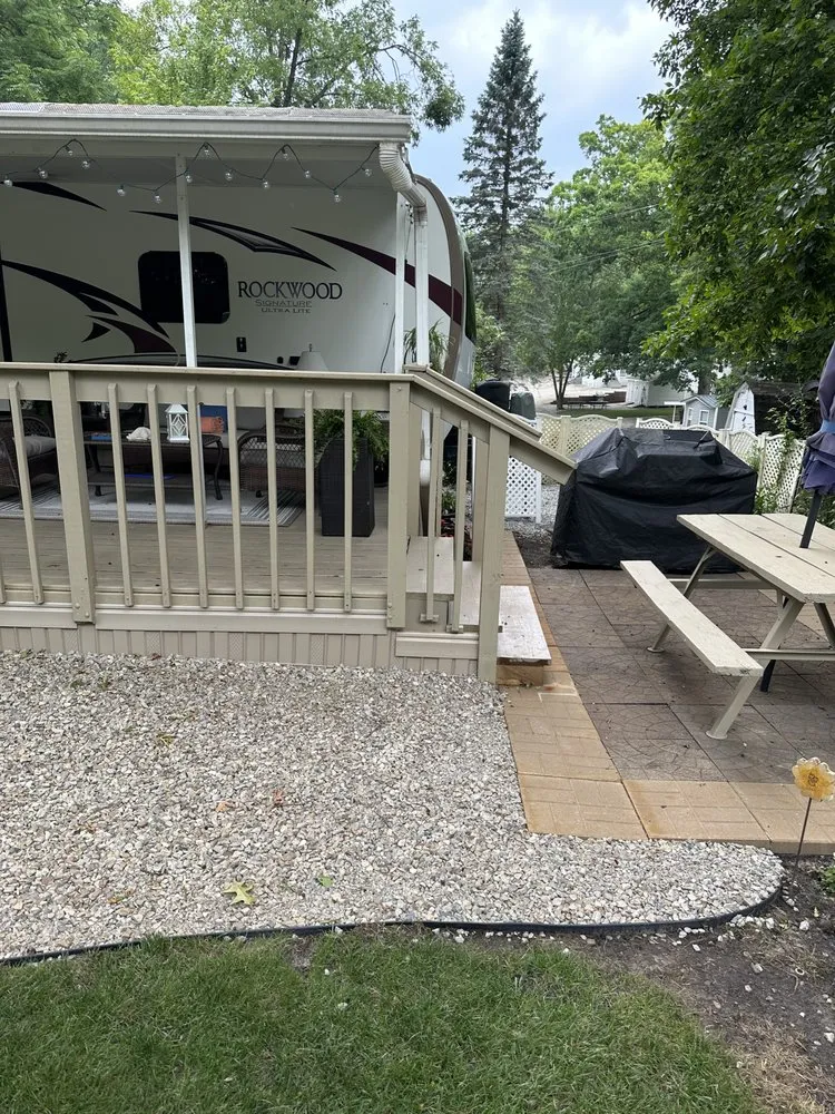 Slide of Moles Handyman Services