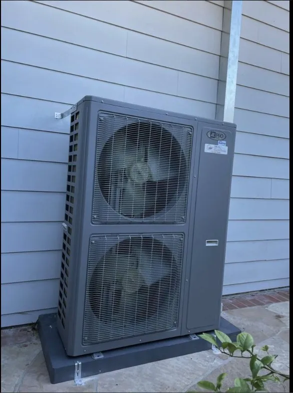 Slide of Molina Heating and Cooling