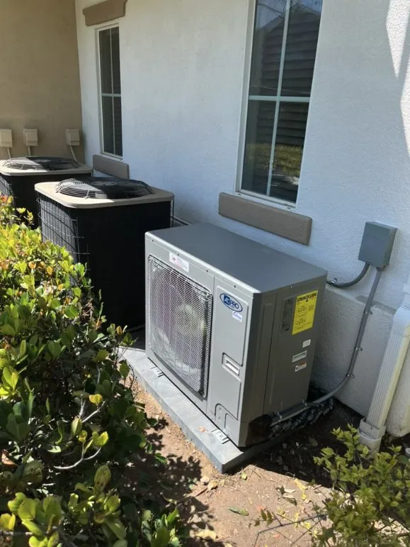 Slide of Molina Heating and Cooling