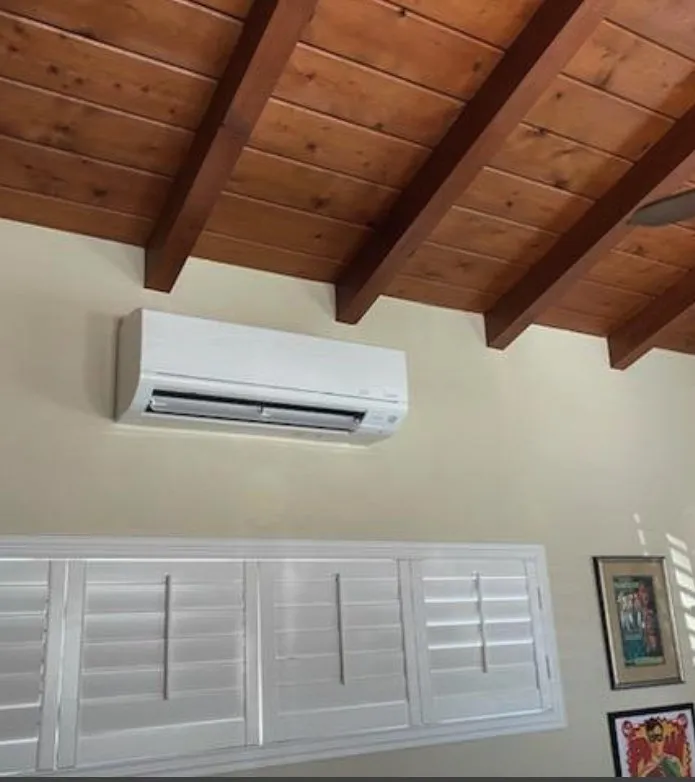 Slide of Molina Heating and Cooling