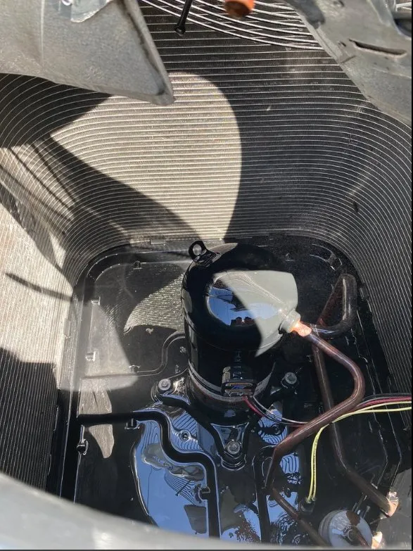 Slide of Molina Heating and Cooling