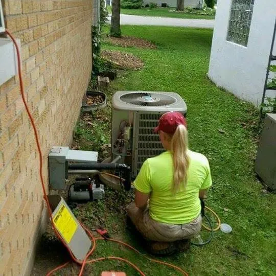 Slide of Molly Mechanical