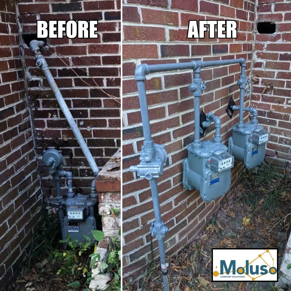 Slide of Moluso Comfort Solutions