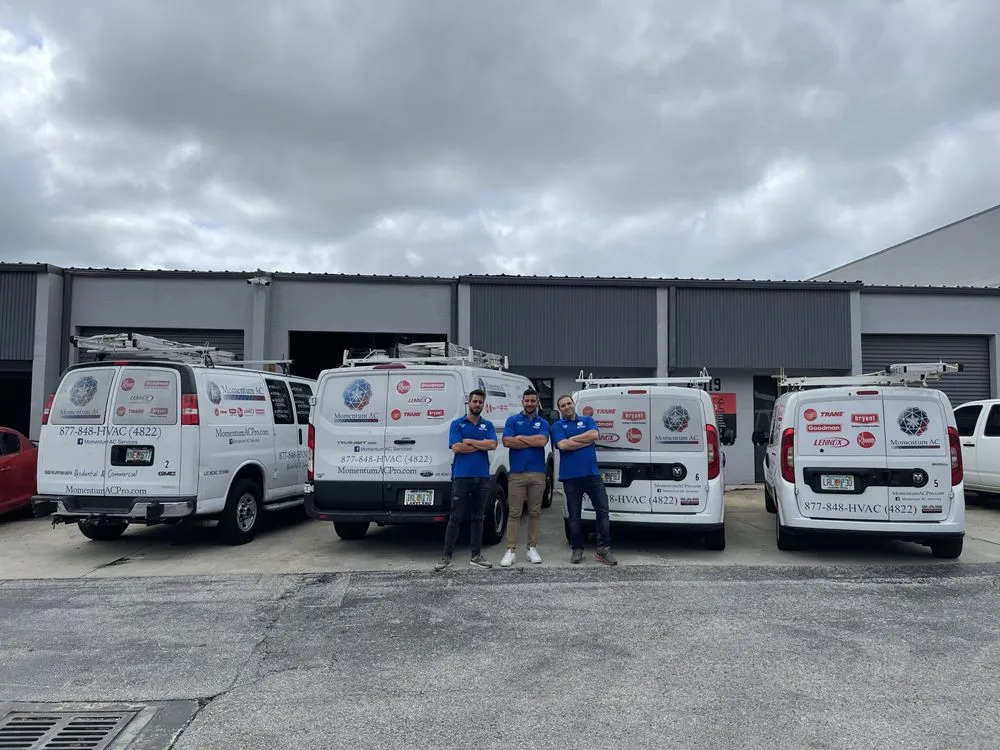 Slide of Momentum AC Pro