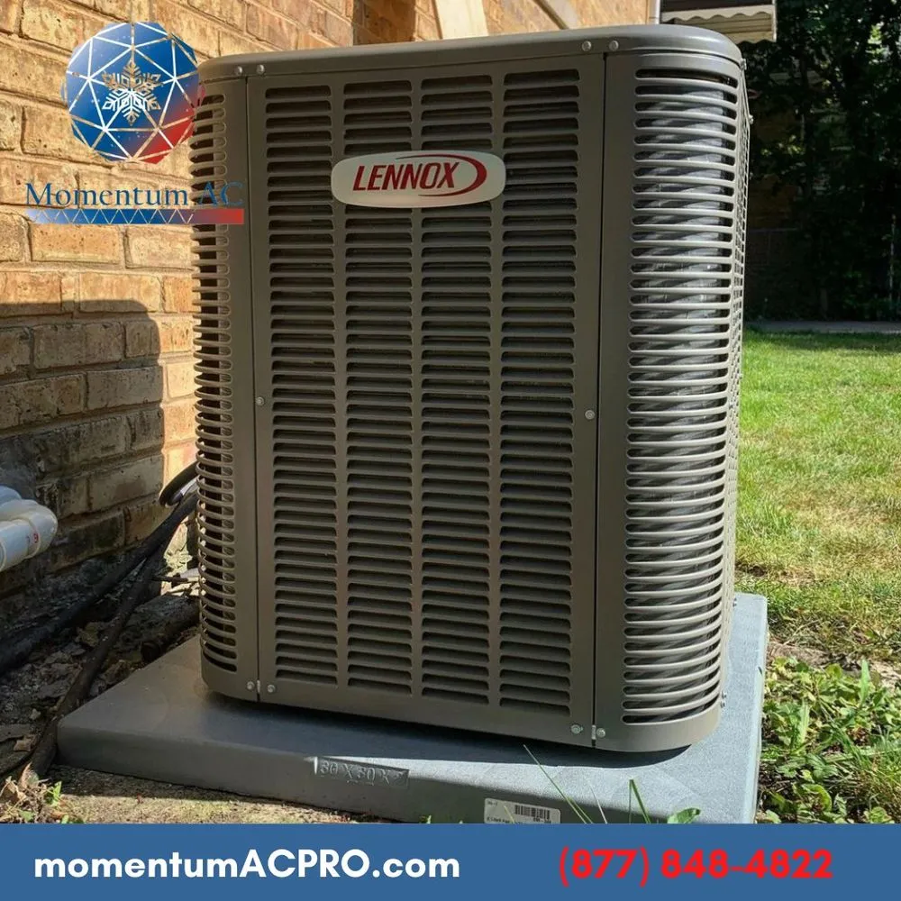 Slide of Momentum AC