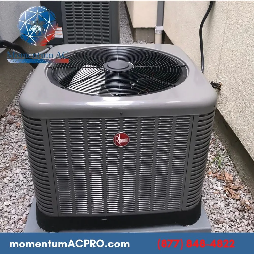 Slide of Momentum AC