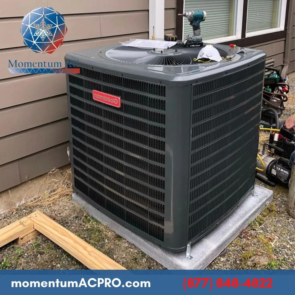 Slide of Momentum AC