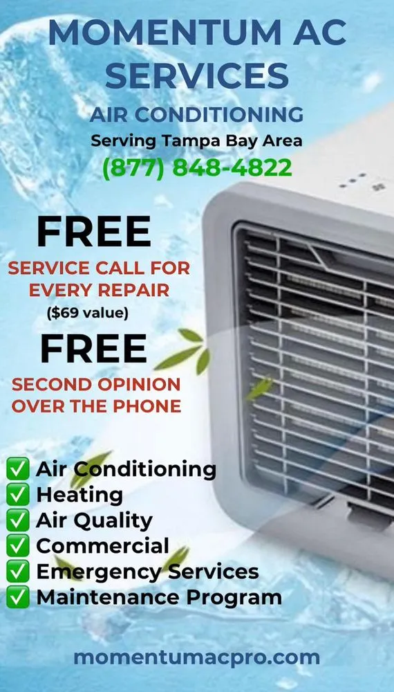 Slide of Momentum AC