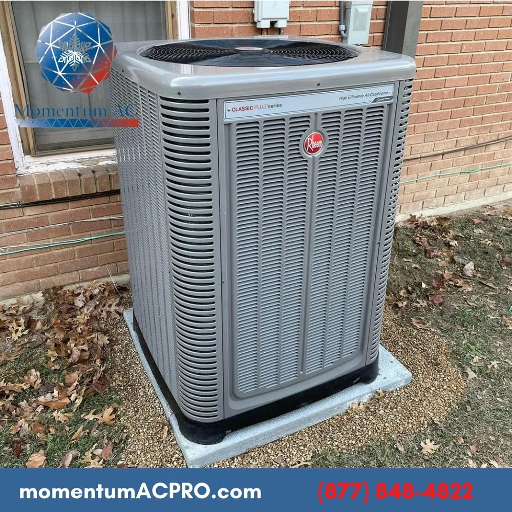 Slide of Momentum AC