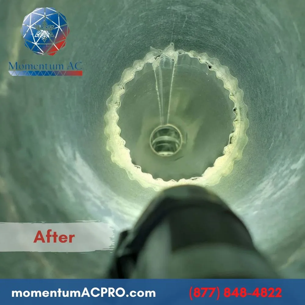 Slide of Momentum AC