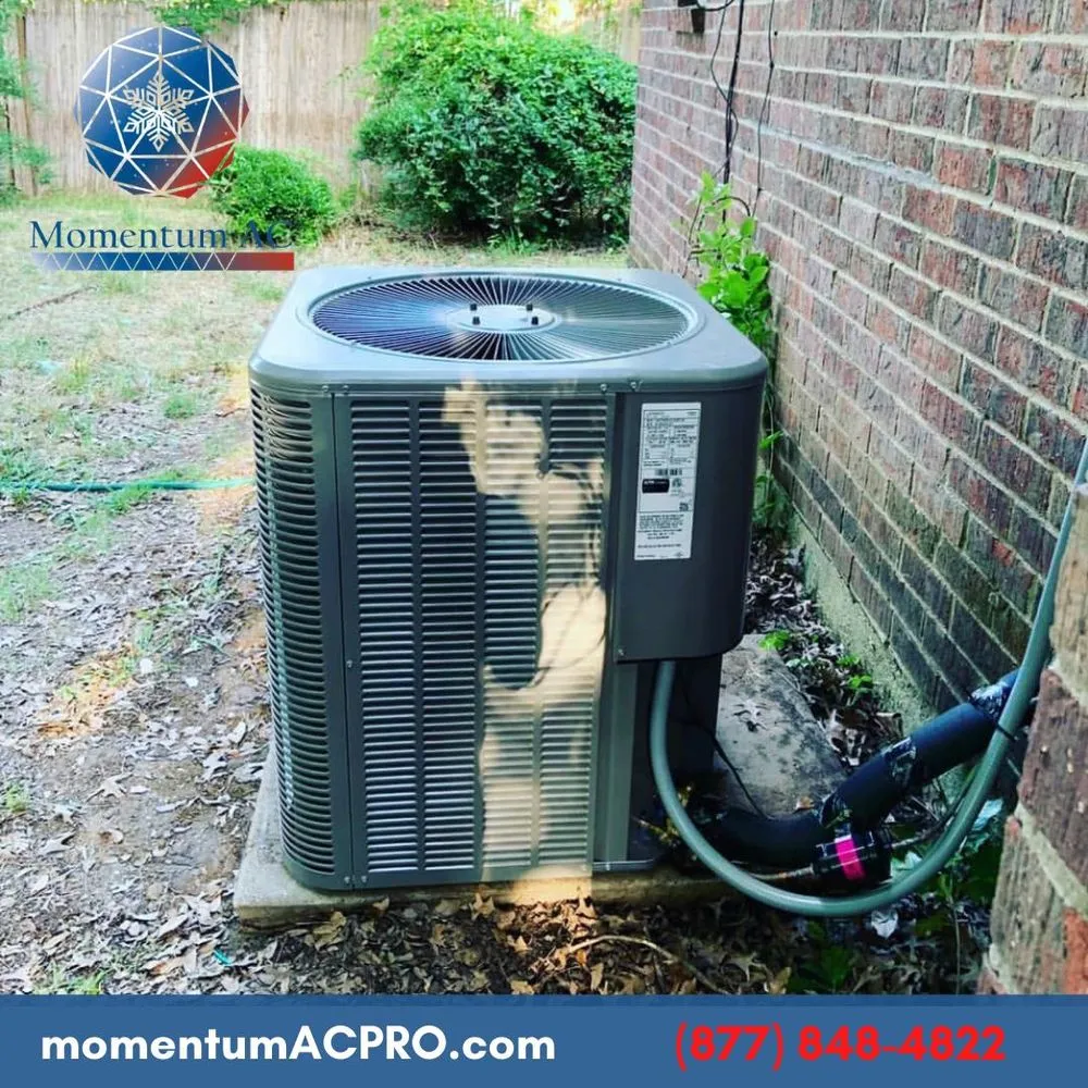 Slide of Momentum AC