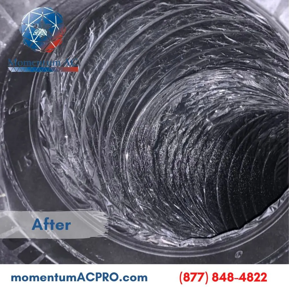 Slide of Momentum AC