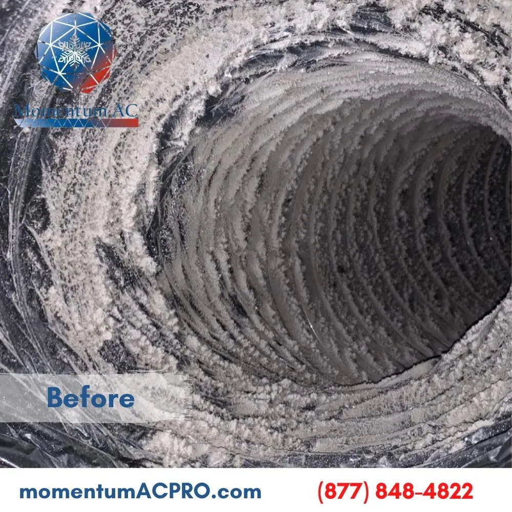 Slide of Momentum AC