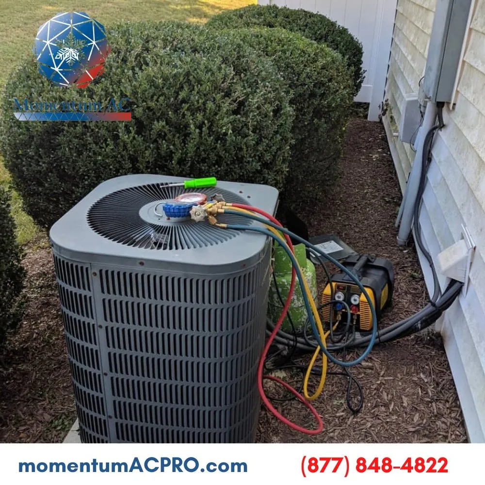 Slide of Momentum AC