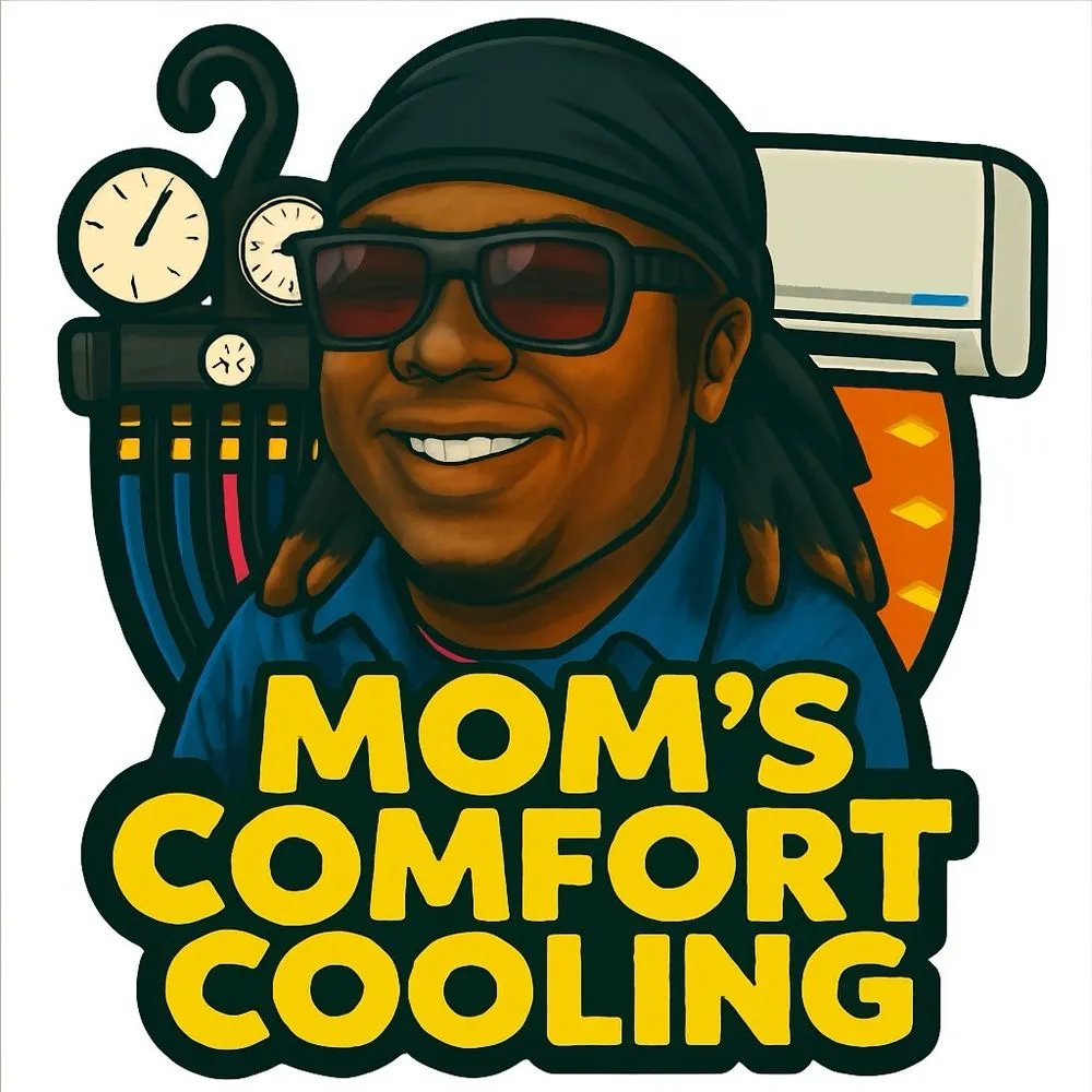 Slide of Moms Comfort Cooling