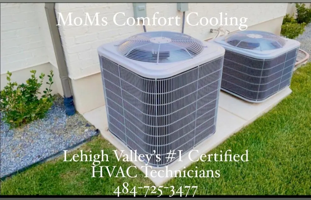 Slide of Moms Comfort Cooling