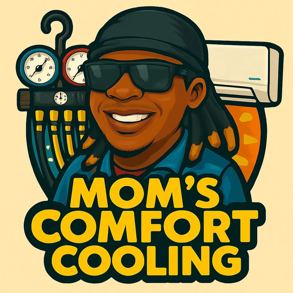 Slide of Moms Comfort Cooling