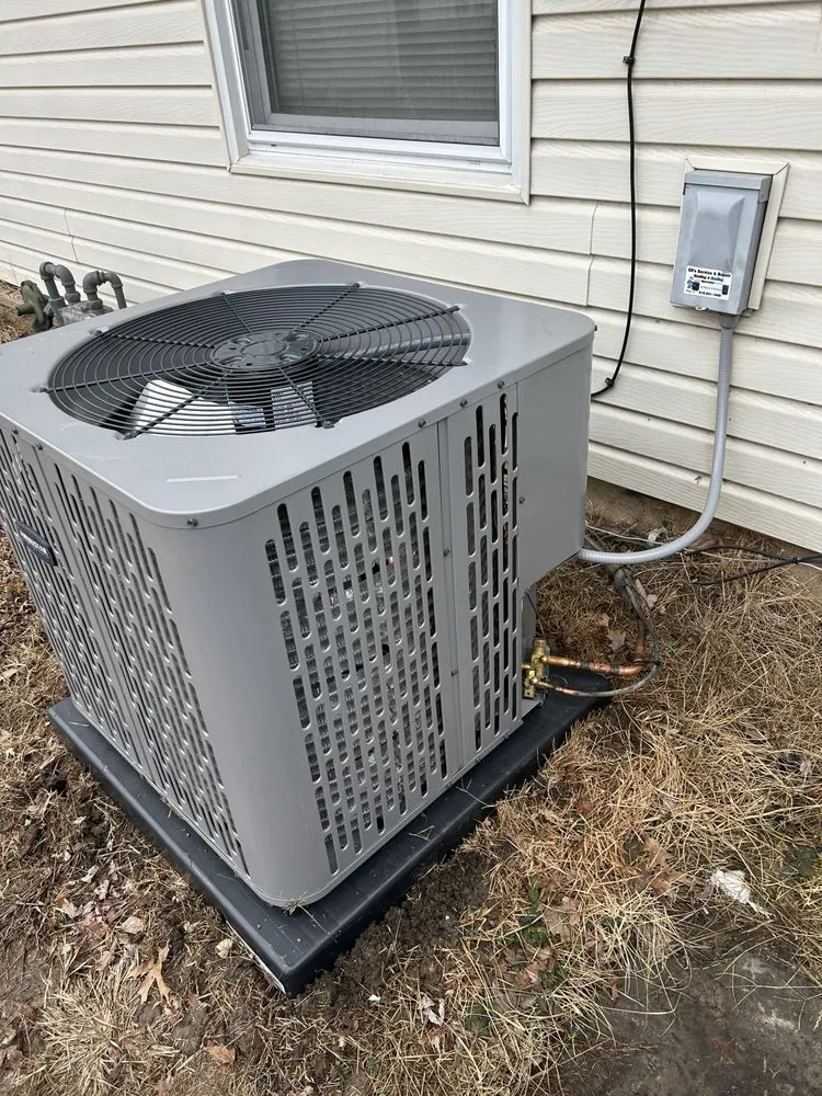 Slide of Mon-Clair Heating and Cooling