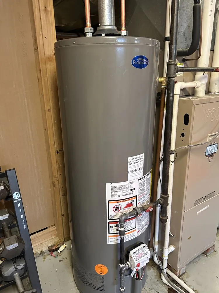 Slide of Mon-Clair Heating and Cooling