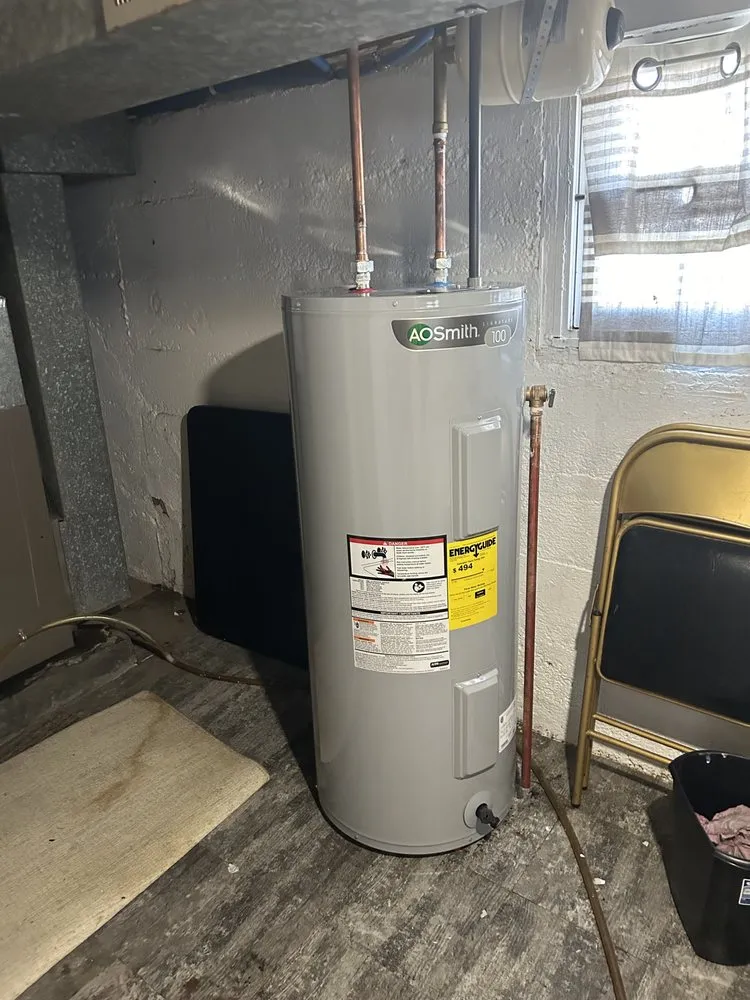 Slide of Mon-Clair Heating and Cooling