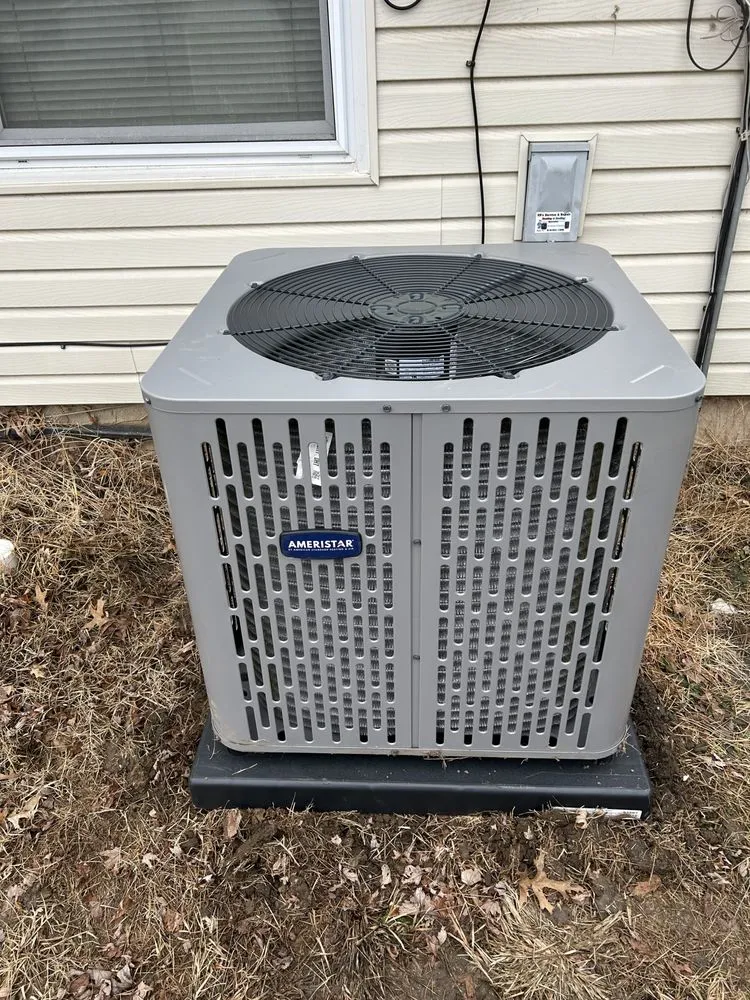 Slide of Mon-Clair Heating and Cooling