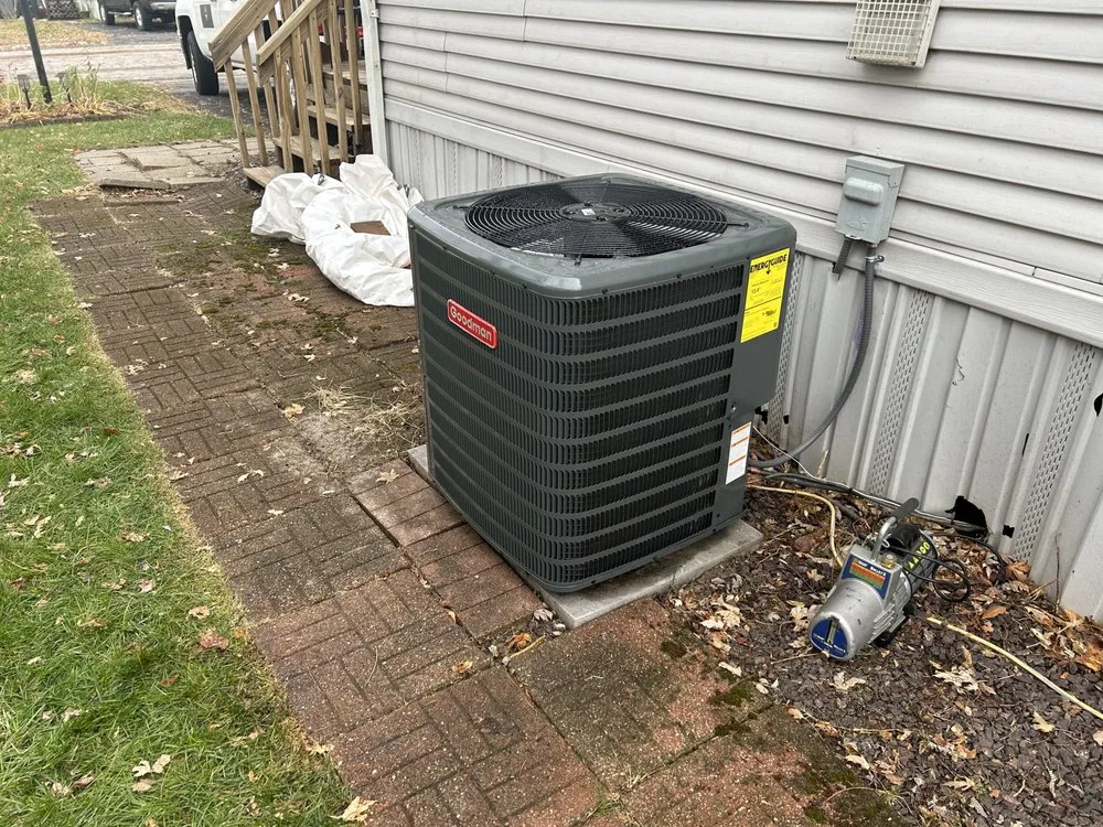 Slide of Mon-Clair Heating and Cooling