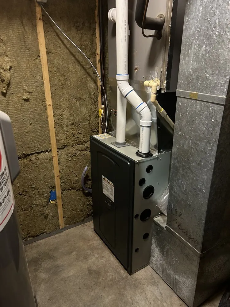 Slide of Mon-Clair Heating and Cooling