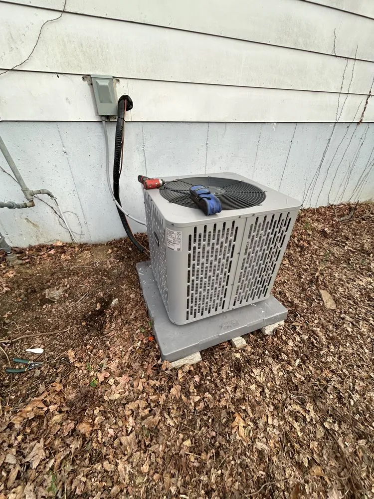 Slide of Mon-Clair Heating and Cooling