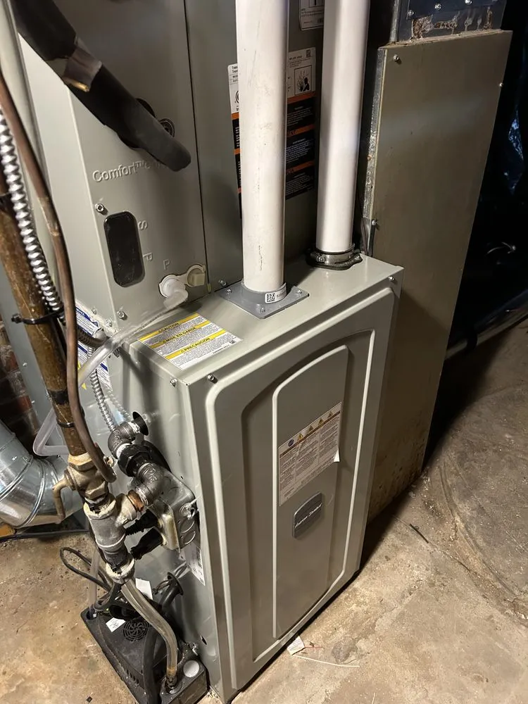 Slide of Mon-Clair Heating and Cooling