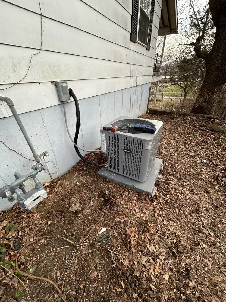 Slide of Mon-Clair Heating and Cooling