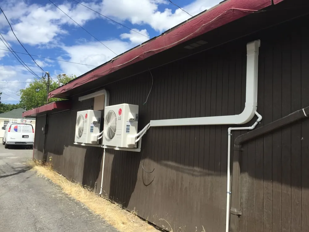 Trusted HVAC installation experts serving Coeur D'Alene, ID - Monaghan Mechanical