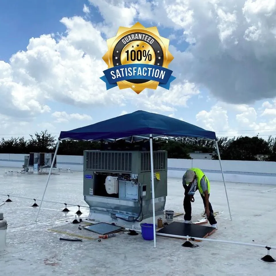 Slide of Monar Air Conditioning