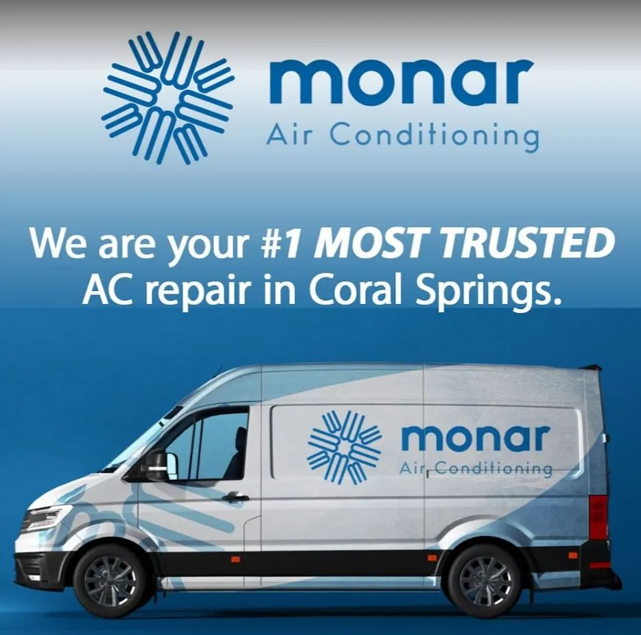 Slide of Monar Air Conditioning