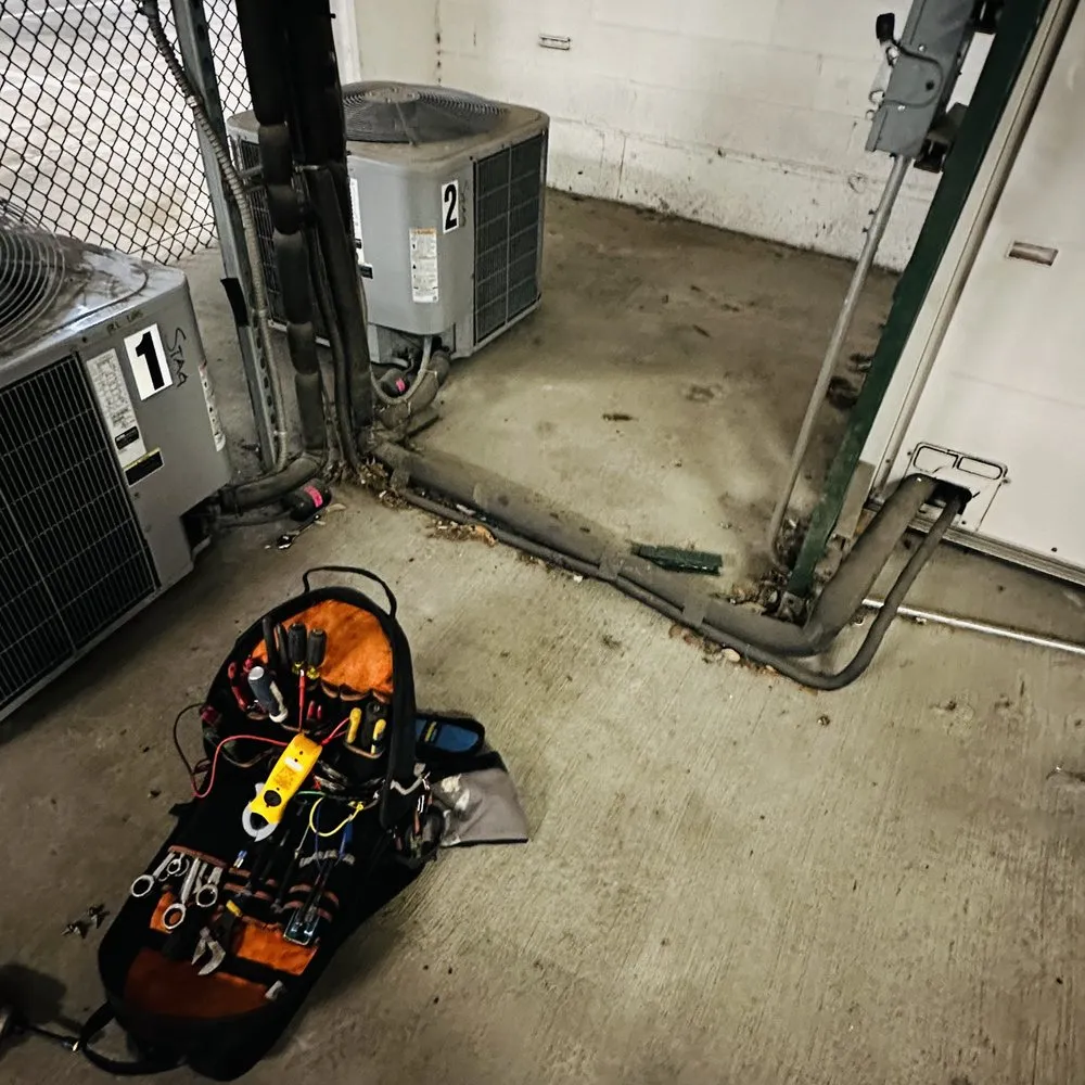 Slide of Monarch Air Systems