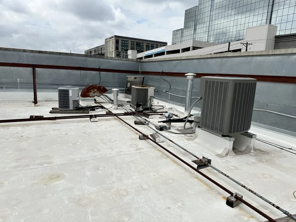 Slide of Monarch Air Systems