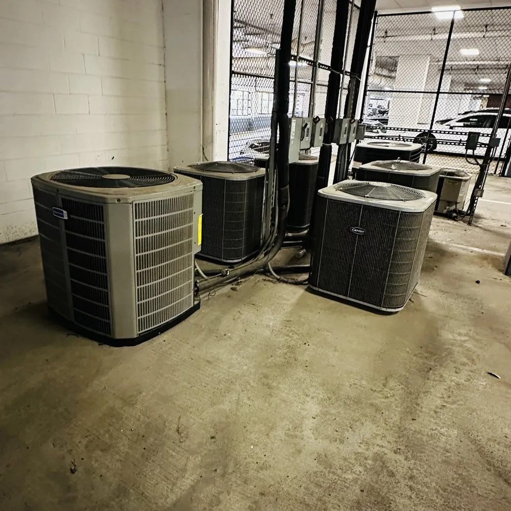 Slide of Monarch Air Systems