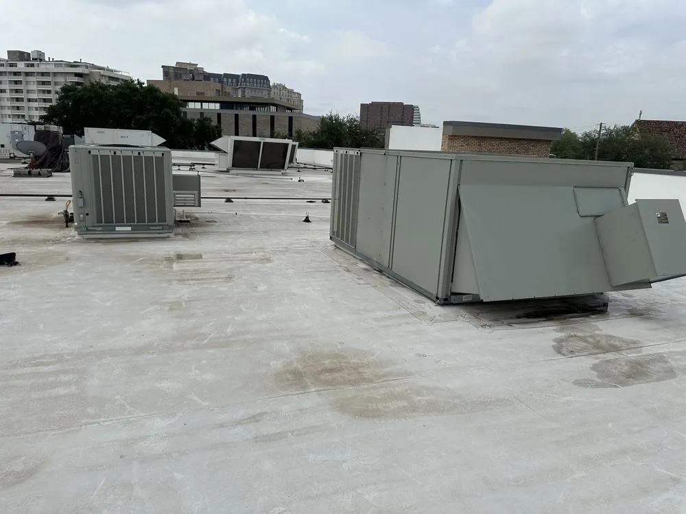 Slide of Monarch Air Systems